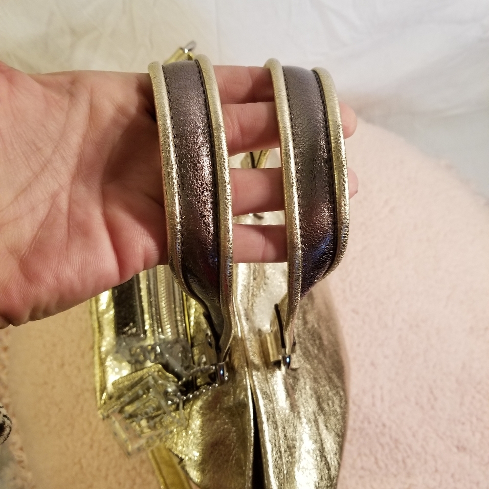 New Gold Coach Poppy🛍 - Picture 9 of 12